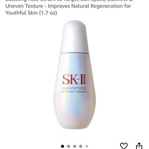 SK-II Genoptics Aura Essence Serum